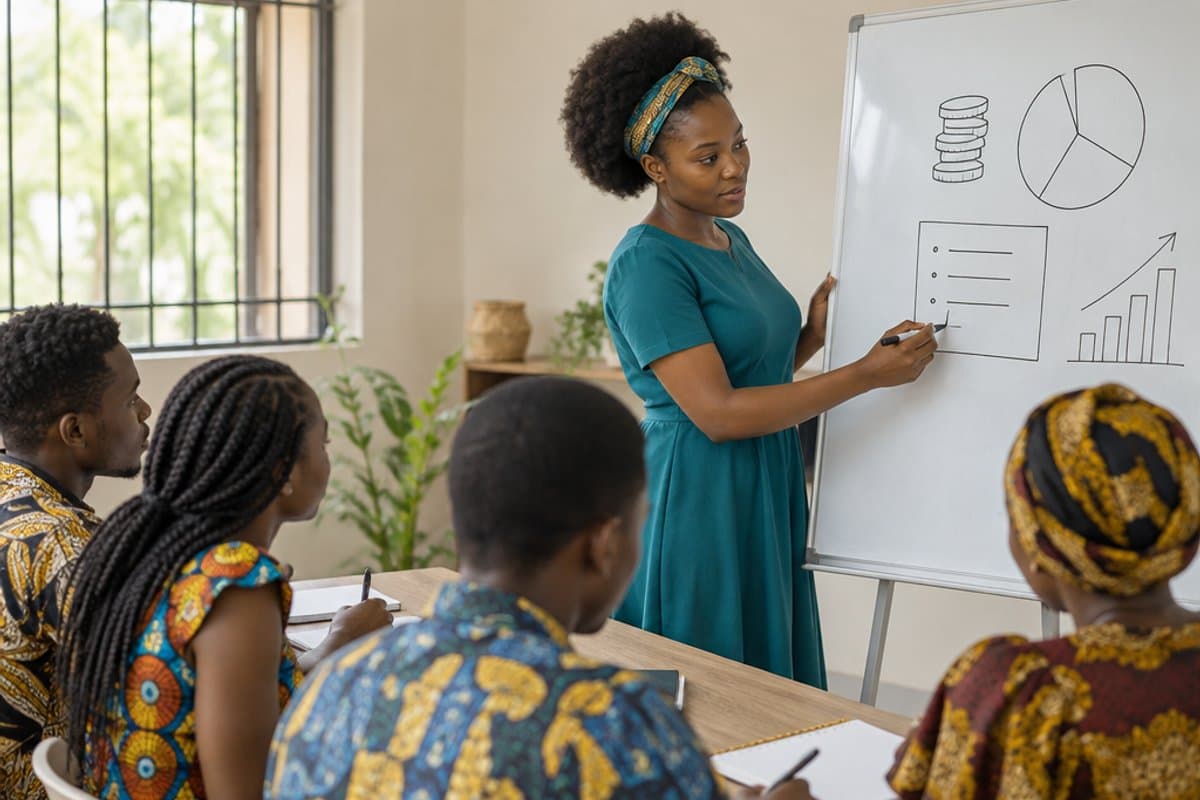 Breaking down budgeting basics for beginners