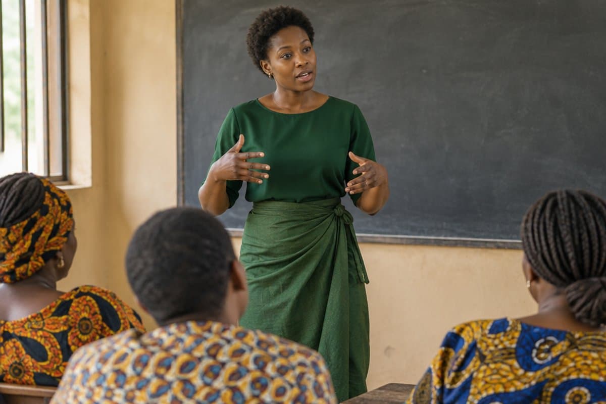 Practicing the craft of teaching