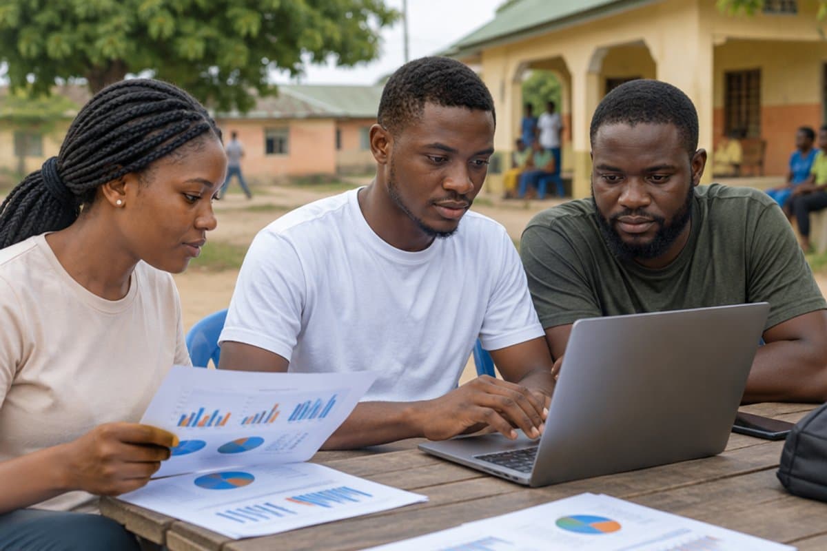 Turning survey data into evidence