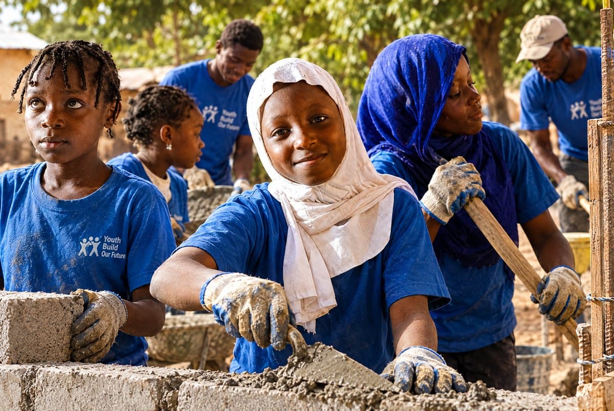 Impact content and community initiatives